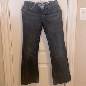 Bootcut denim jeans 7 for all mankind